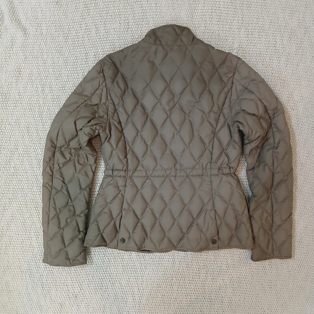 Eddie Bauer Goose Down Quilted Jacket - Picture 10 of 15